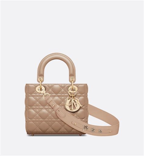 dior small lady dior bag|Lady Dior small dimension.